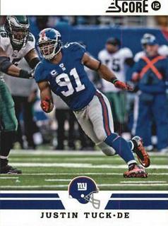 Justin Tuck