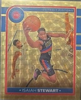 Isaiah Stewart