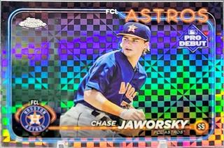 Chase Jaworsky