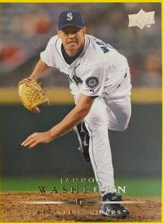 Jarrod Washburn