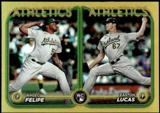 Easton Lucas & Angel Felipe