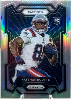 Kayshon Boutte