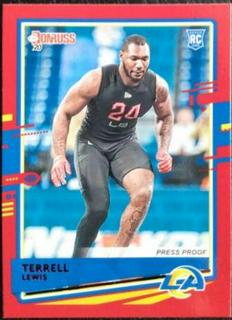 Terrell Lewis