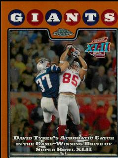 David Tyree