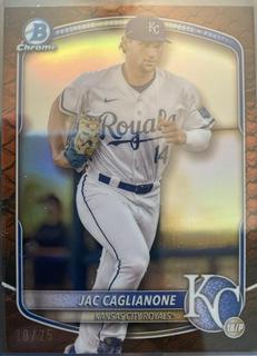 Jac Caglianone