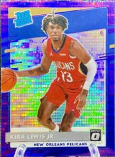 Kira Lewis Jr.