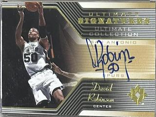 David Robinson