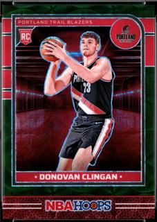Donovan Clingan