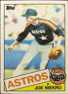 Joe Niekro