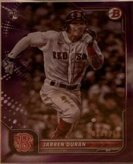 Jarren Duran