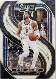 Tyrese Haliburton