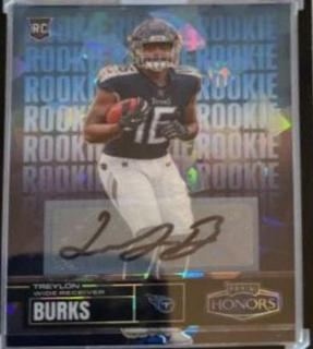 Treylon Burks