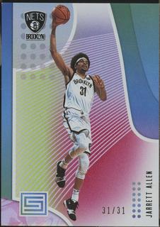 Jarrett Allen