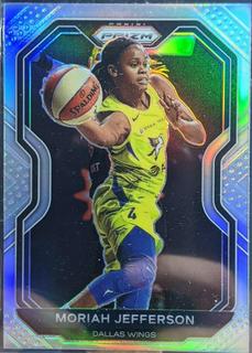 Moriah Jefferson