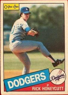 Rick Honeycutt