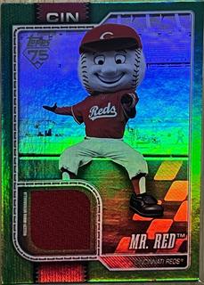 Mr. Red