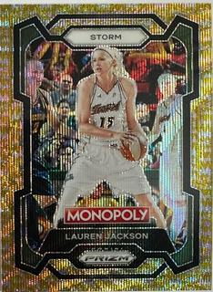 Lauren Jackson