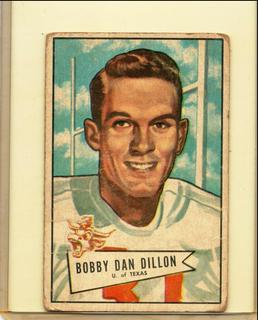 Bobby Dillon
