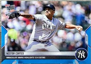 Nestor Cortes