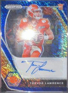 Trevor Lawrence