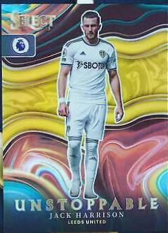 Jack Harrison [Gold] #18
