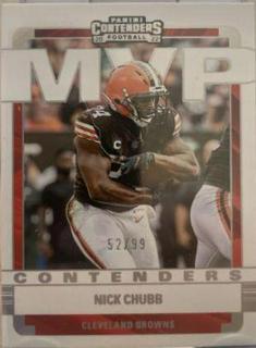 Nick Chubb