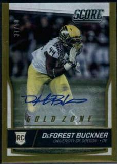 DeForest Buckner