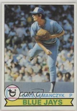 Dave Lemanczyk (1979 Topps)
