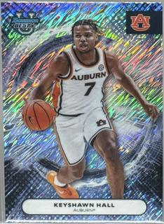 Keyshawn Hall