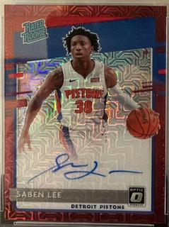 Saben Lee