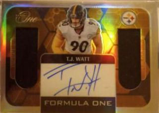 T. J. Watt