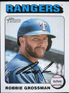 Robbie Grossman