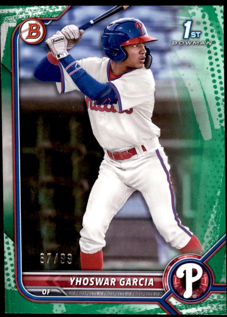 Adolis Garcia [Green Pattern] #53