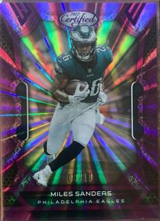 Miles Sanders