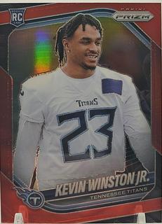 Kevin Winston Jr.