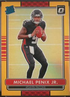 Michael Penix Jr.