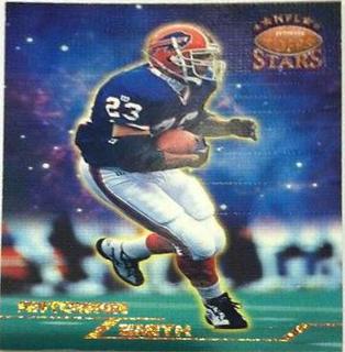 Antowain Smith