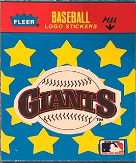 Giants Team Logo