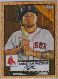 Christian Vazquez