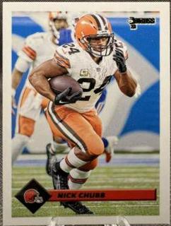 Nick Chubb