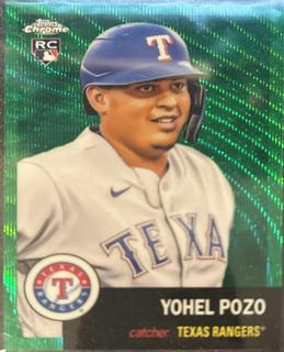 Yohel Pozo