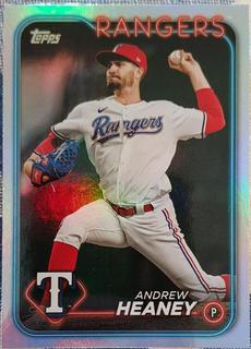 Andrew Heaney