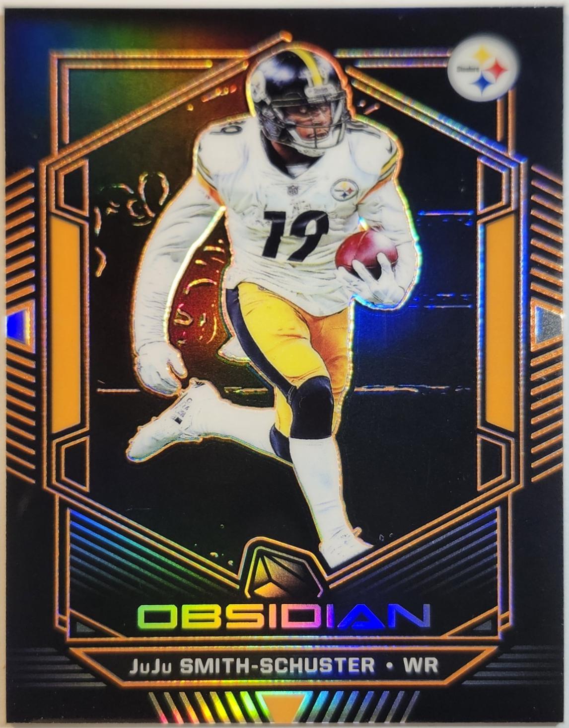 JuJu Smith Schuster [Orange] #26