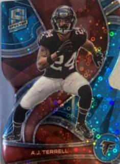 A. J. Terrell