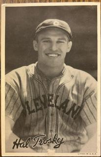 Hal Trosky