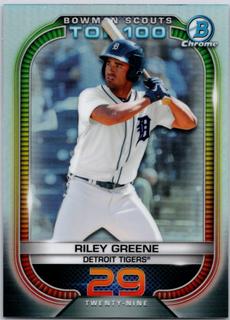 Riley Greene