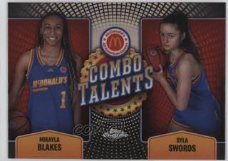 Mikayla Blakes / Syla Swords