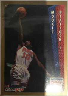 Mookie Blaylock