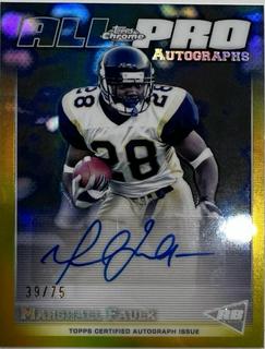 Marshall Faulk