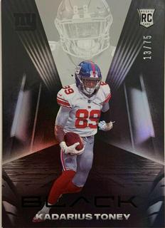 Kadarius Toney
